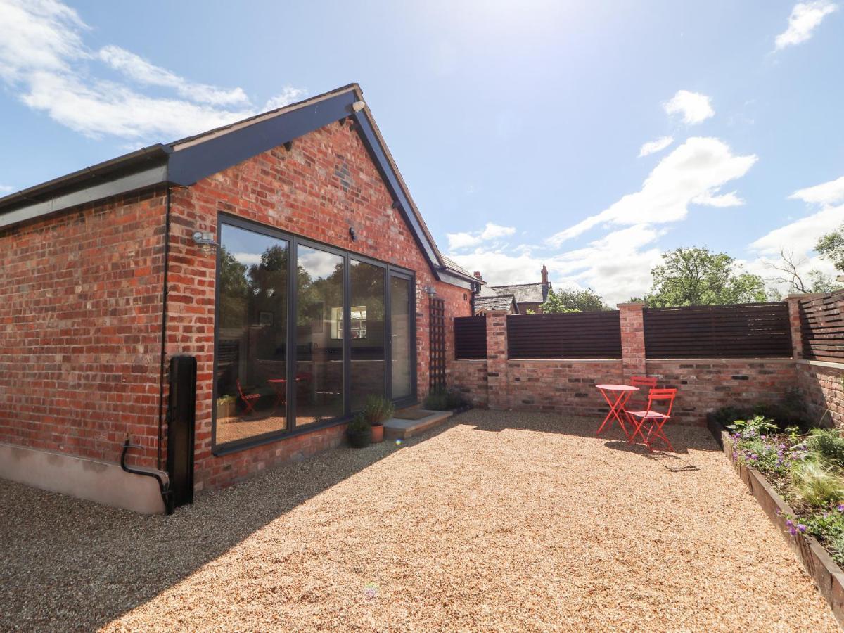 Swallow Cottage Sandbach Exterior foto